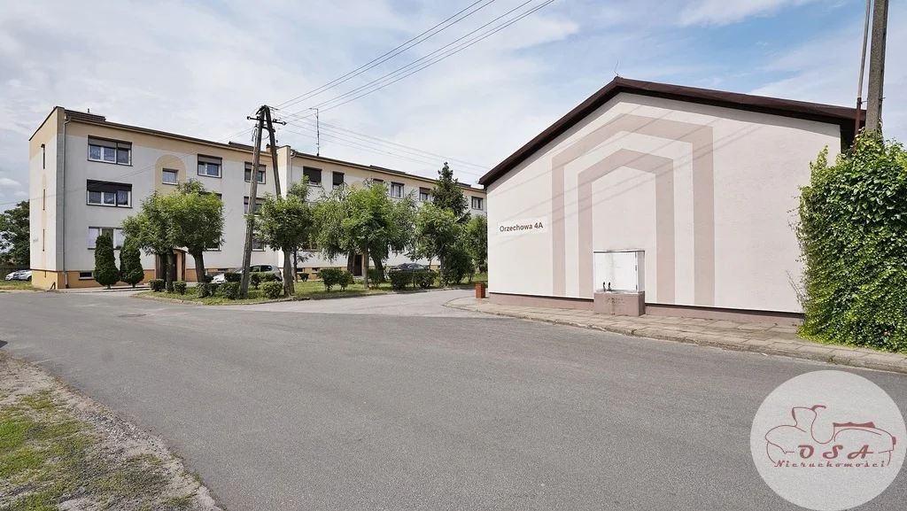 3 pokoje, mieszkanie 60,70 m², parter, oferta nr , 338/4398/OMS, Brodnica, Orzechowa