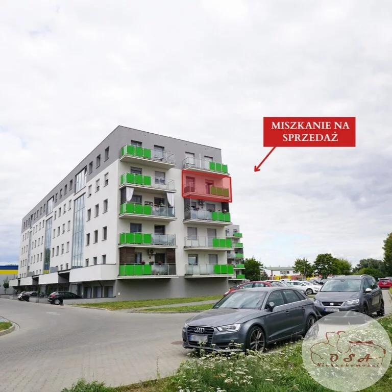 3 pokoje, mieszkanie 60,00 m², piętro 4, oferta nr , 344/4398/OMS, Września, Słowackiego