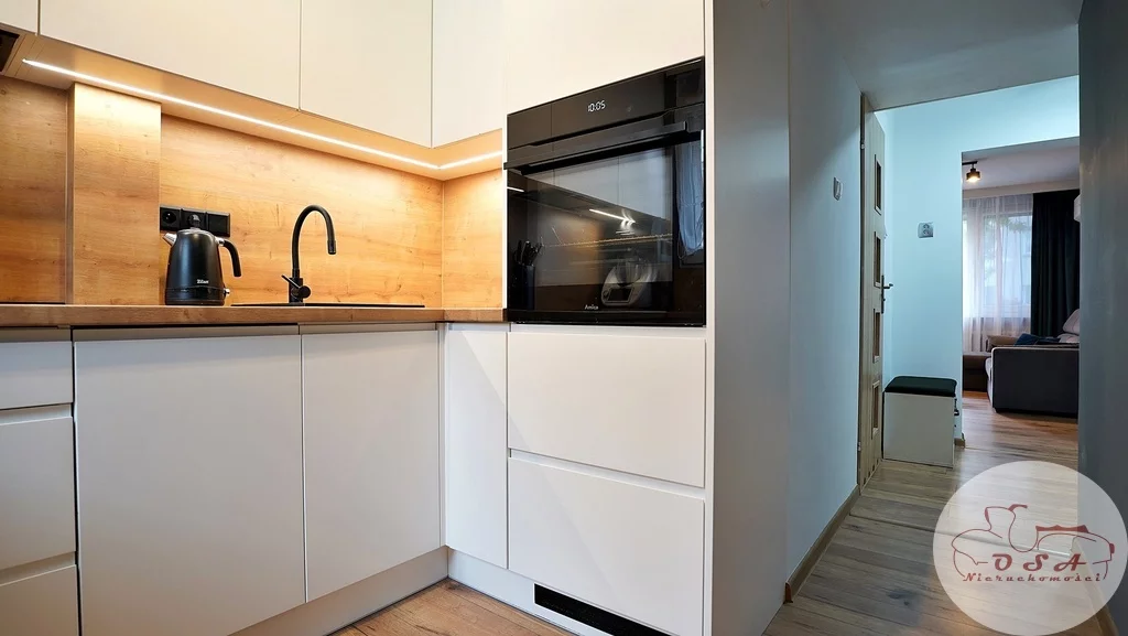 3 pokoje, mieszkanie 46,90 m², piętro 2, oferta nr , 341/4398/OMS, Mosina, Sowiniecka