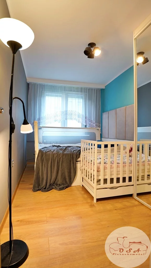 3 pokoje, mieszkanie 46,90 m², piętro 2, oferta nr , 341/4398/OMS, Mosina, Sowiniecka