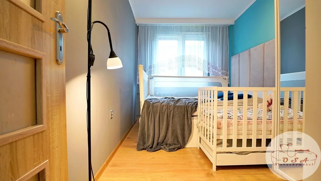 3 pokoje, mieszkanie 46,90 m², piętro 2, oferta nr , 341/4398/OMS, Mosina, Sowiniecka