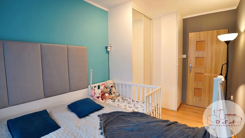 3 pokoje, mieszkanie 46,90 m², piętro 2, oferta nr , 341/4398/OMS, Mosina, Sowiniecka