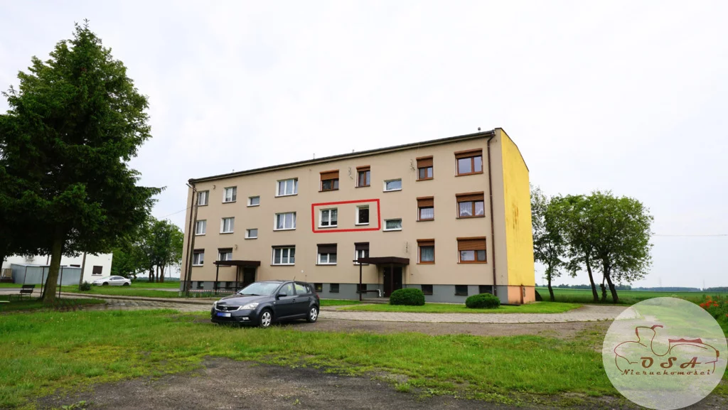 3 pokoje, mieszkanie 60,00 m², piętro 1, oferta nr , 332/4398/OMS, Targowa Górka, Średzka