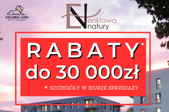 Enklawa Natury, nowe mieszkania, Golden Lion Development, ul. Pienista 80, Polesie (Lublinek-Pienista), Łódź