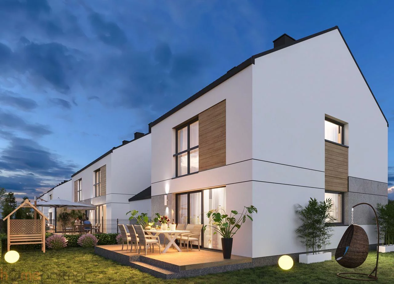 Dom 113,72 m², oferta nr , 19338, Dobrzykowice