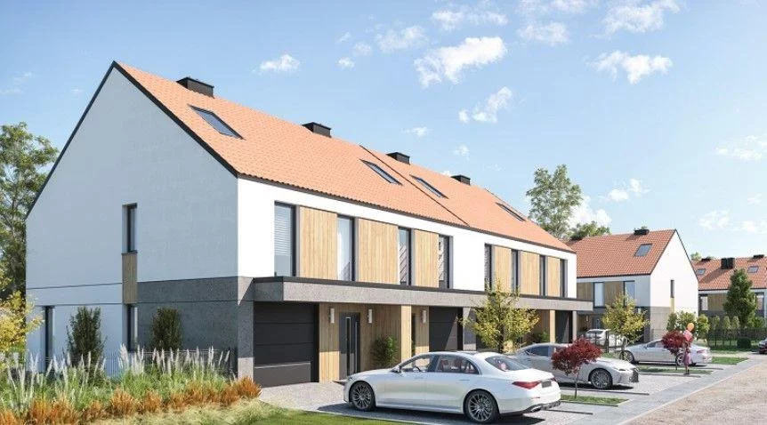 Dom 113,72 m², oferta nr , 19338, Dobrzykowice