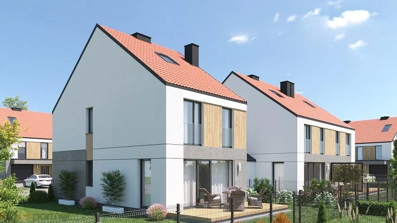 Dom 113,72 m², oferta nr , 19338, Dobrzykowice