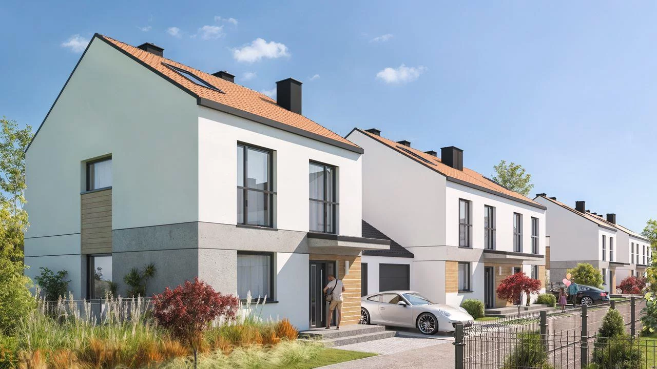 Dom 113,72 m², oferta nr , 19338, Dobrzykowice