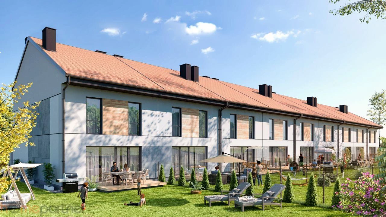 Dom 113,72 m², oferta nr , 19338, Dobrzykowice