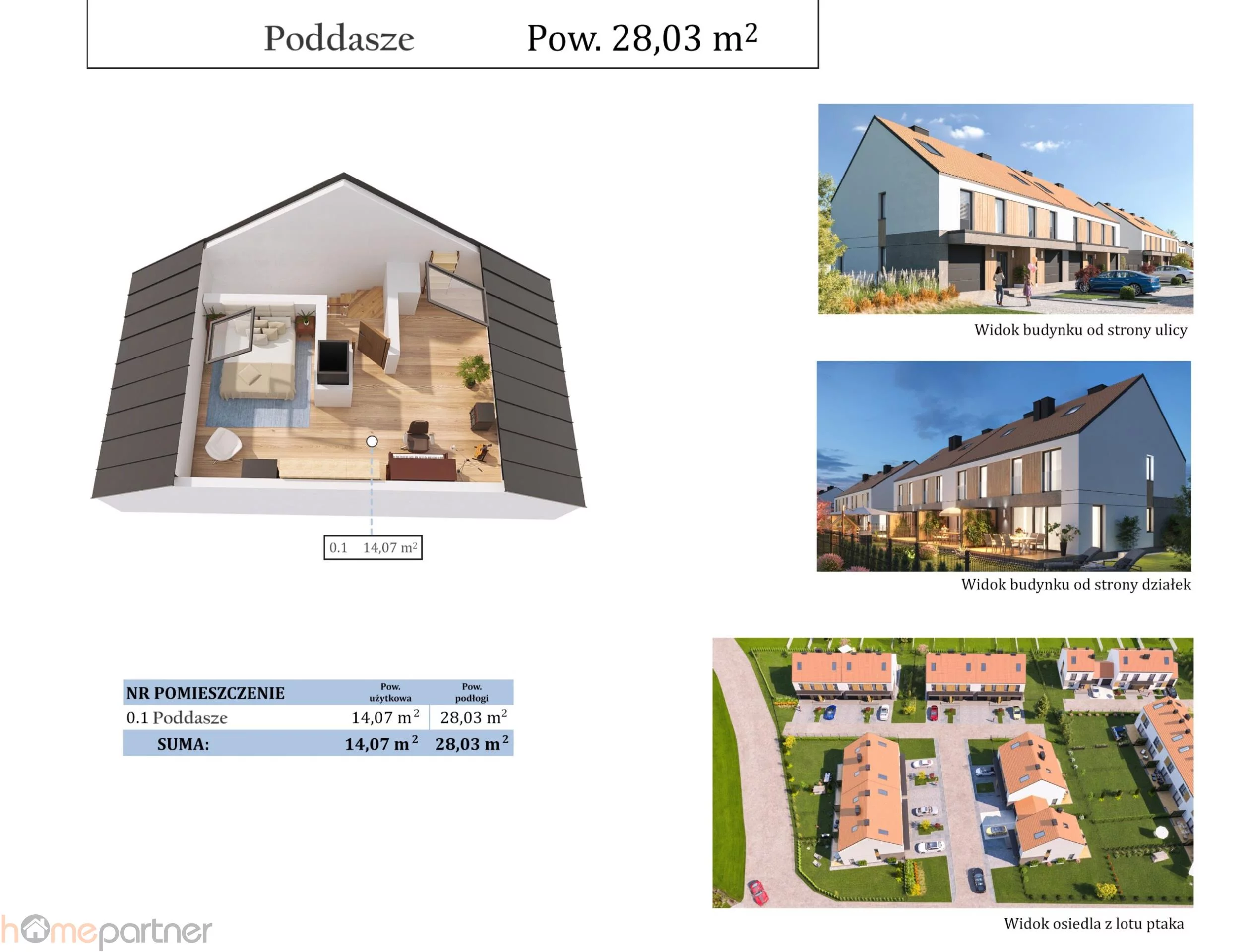 Dom 113,72 m², oferta nr , 19460, Dobrzykowice