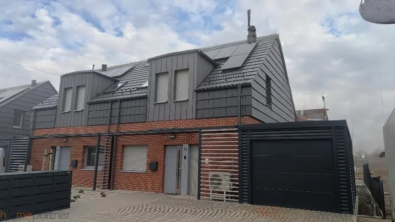 Dom 98,39 m², oferta nr , 16352, Wrocław, Psie Pole-Zawidawie, Psie Pole, Henryka Kamieńskiego