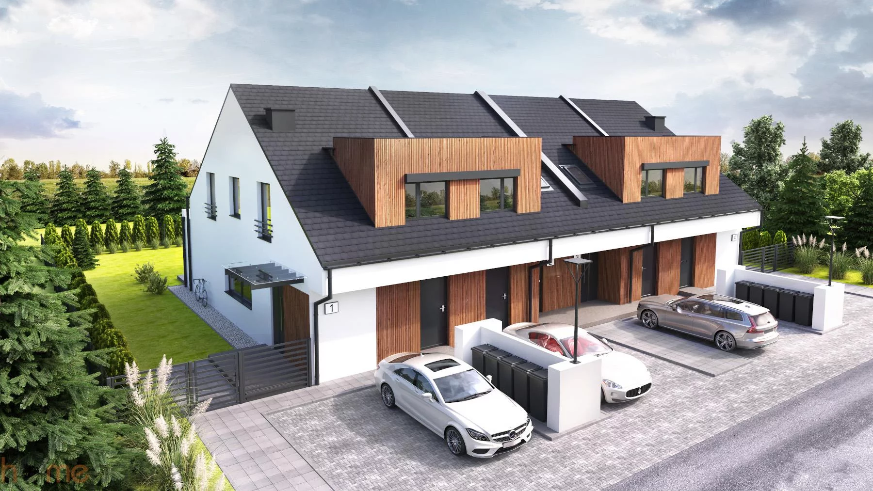 Dom 116,00 m², oferta nr , 19221, Wrocław, Psie Pole-Zawidawie, Psie Pole, Henryka Kamieńskiego