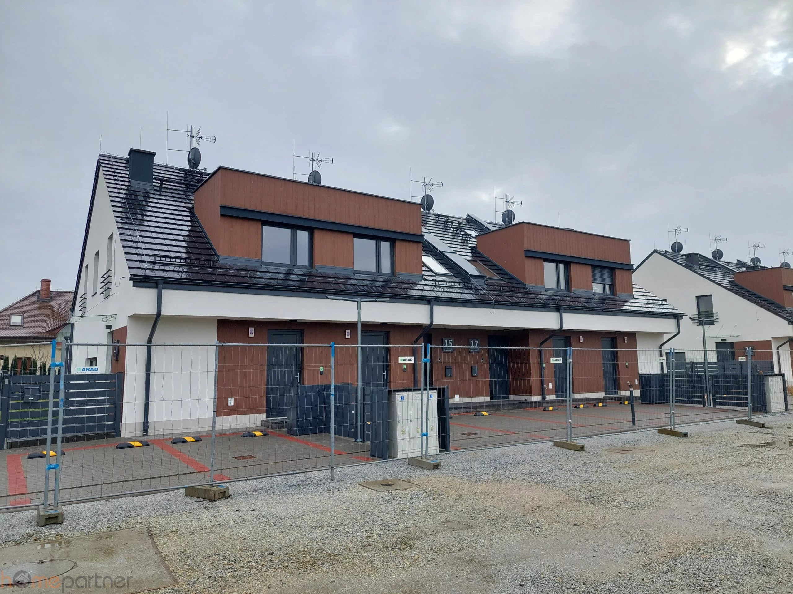 Dom 116,00 m², oferta nr , 19221, Wrocław, Psie Pole-Zawidawie, Psie Pole, Henryka Kamieńskiego