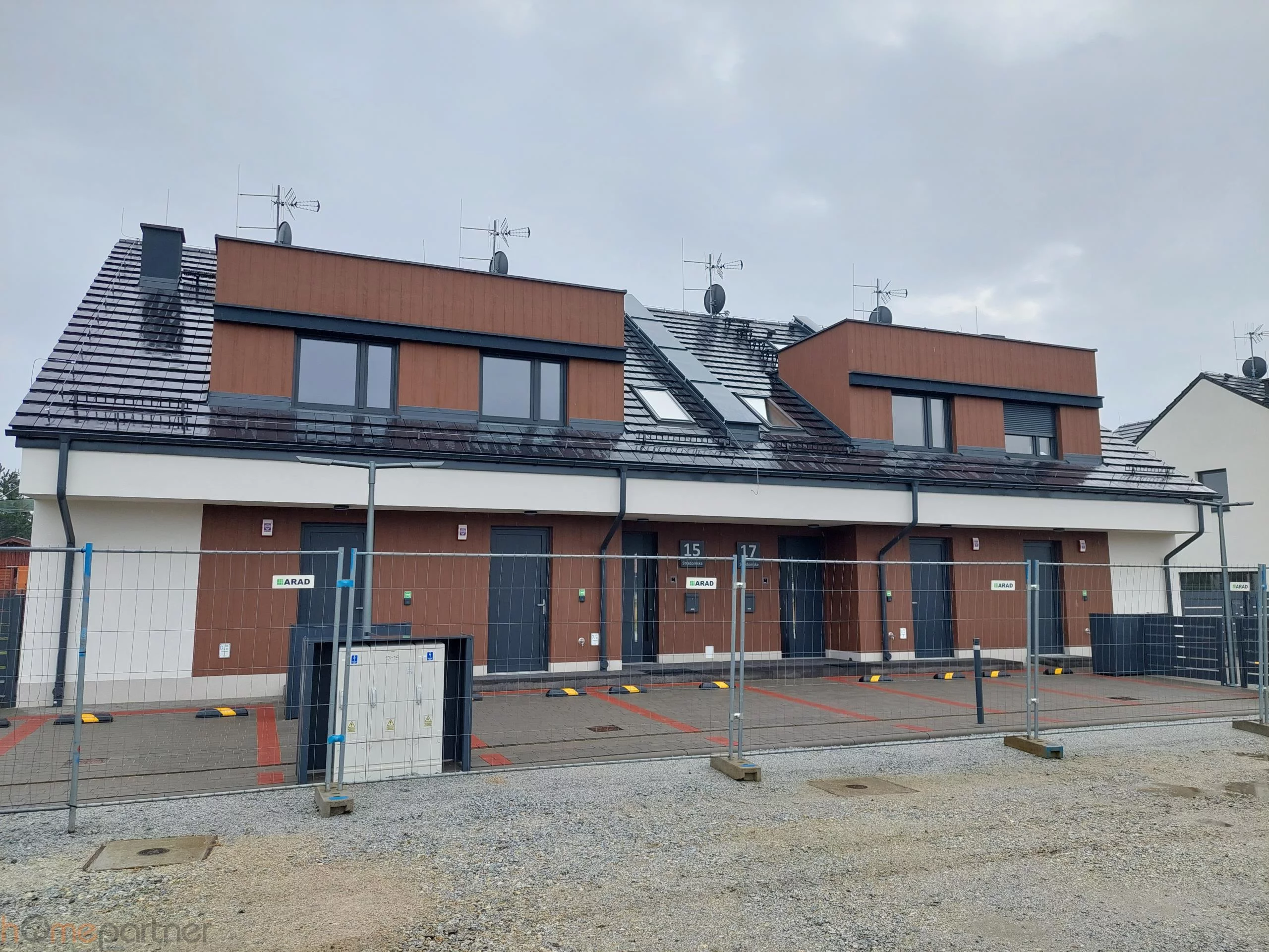 Dom 116,00 m², oferta nr , 19221, Wrocław, Psie Pole-Zawidawie, Psie Pole, Henryka Kamieńskiego