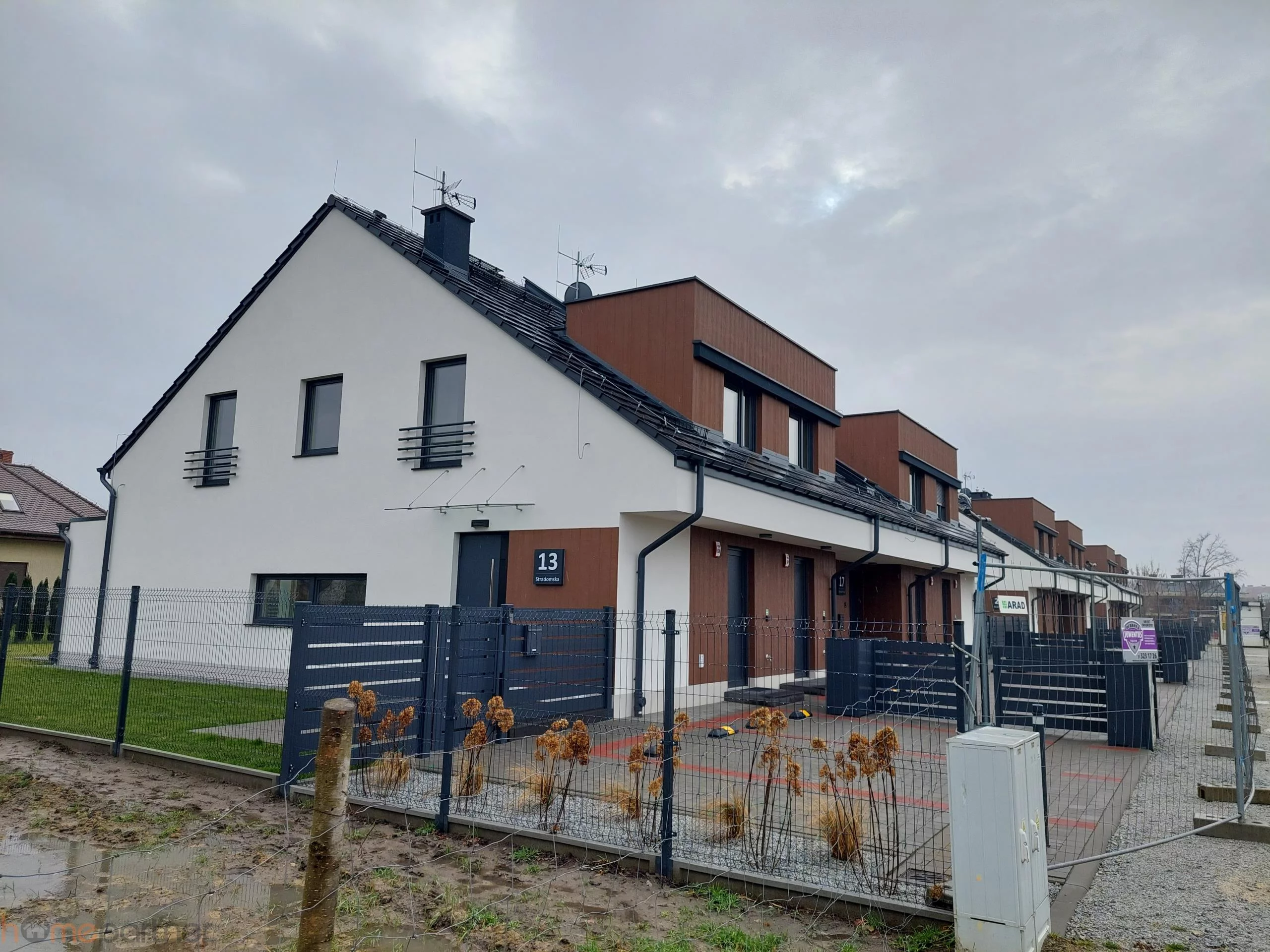 Dom 116,00 m², oferta nr , 19221, Wrocław, Psie Pole-Zawidawie, Psie Pole, Henryka Kamieńskiego