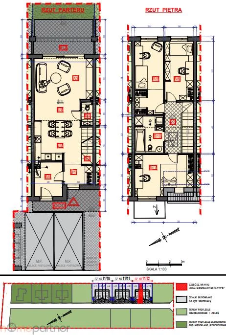 Dom 116,00 m², oferta nr , 19221, Wrocław, Psie Pole-Zawidawie, Psie Pole, Henryka Kamieńskiego
