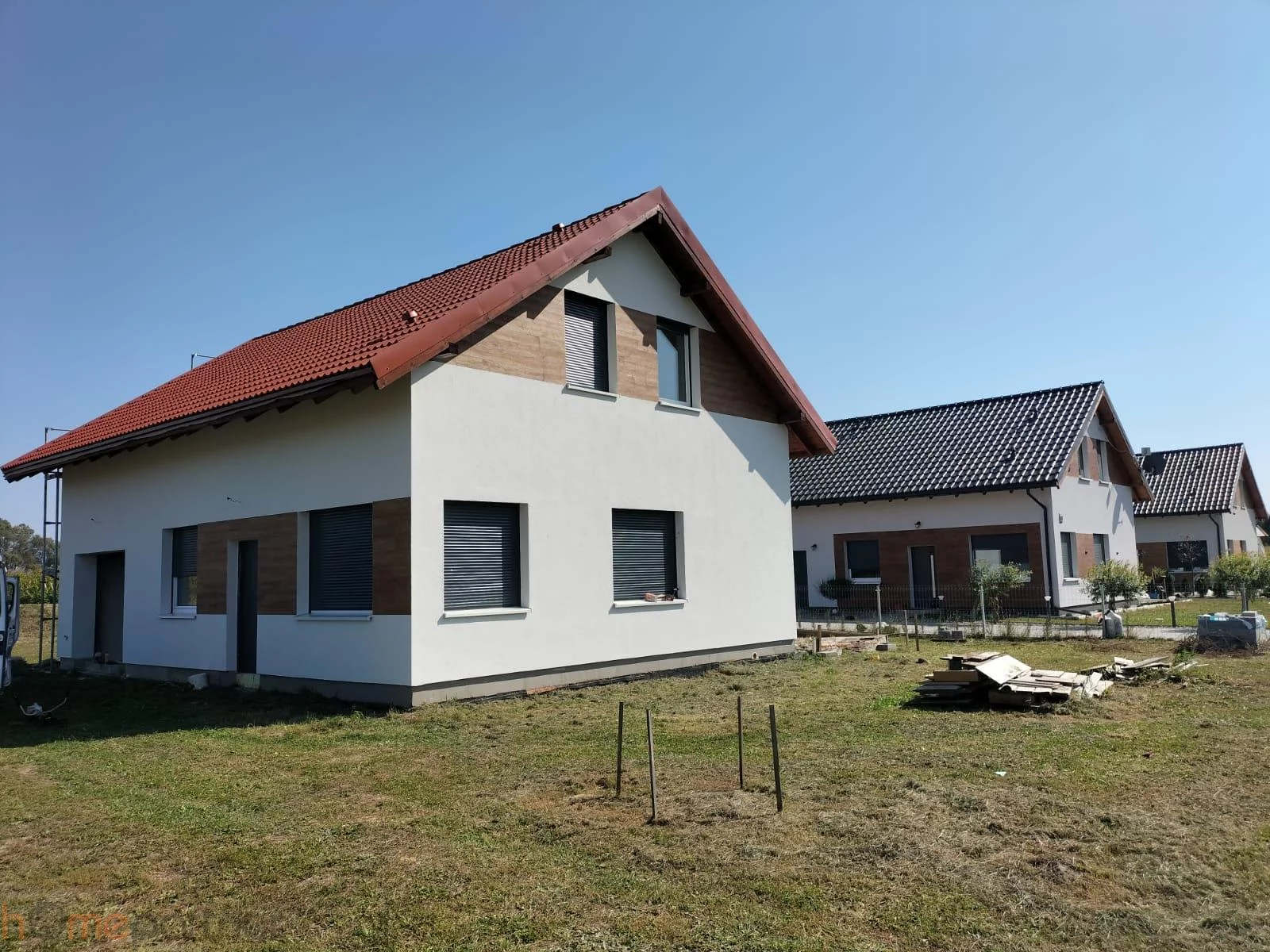 Domy 18855 Komorówko
