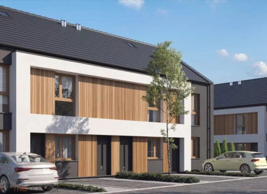 Dom 93,08 m², oferta nr , 19344, Kiełczówek, Krótka