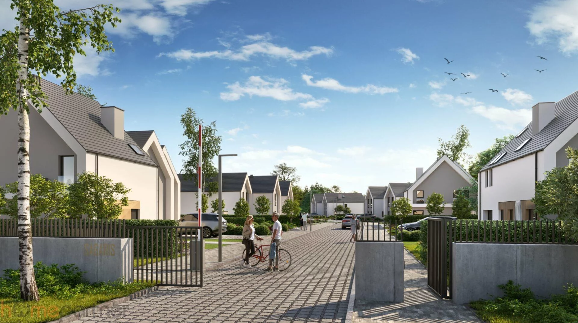Dom 105,07 m², oferta nr , 19216, Nadolice Małe