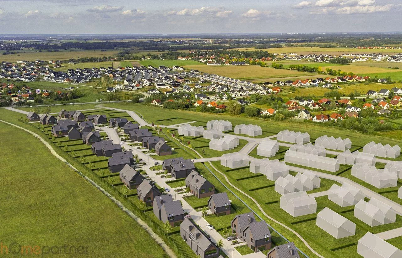Dom 105,07 m², oferta nr , 19701, Nadolice Małe