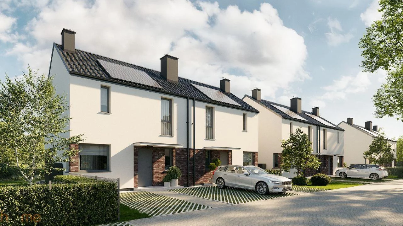 Dom 84,35 m², oferta nr , 19215, Kryniczno, ul. Parkowa