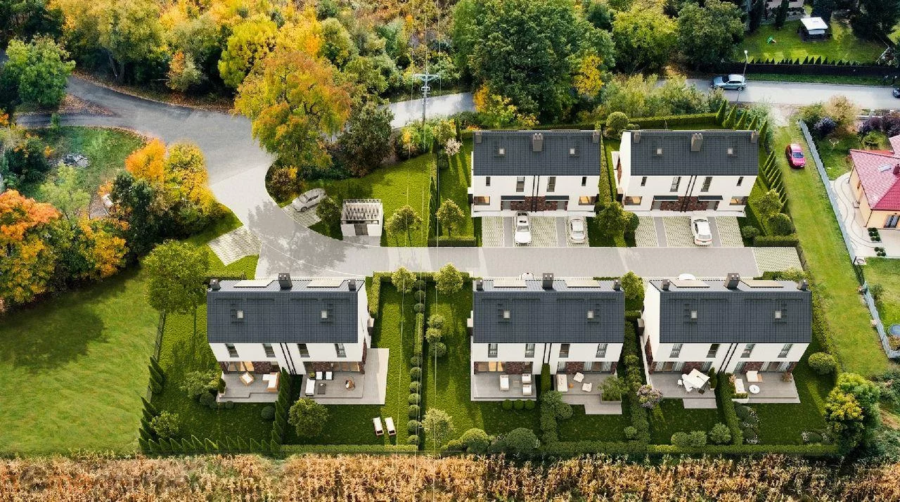 Dom i rezydencja 84,35 m², oferta nr , 19353, Kryniczno, ul. Parkowa