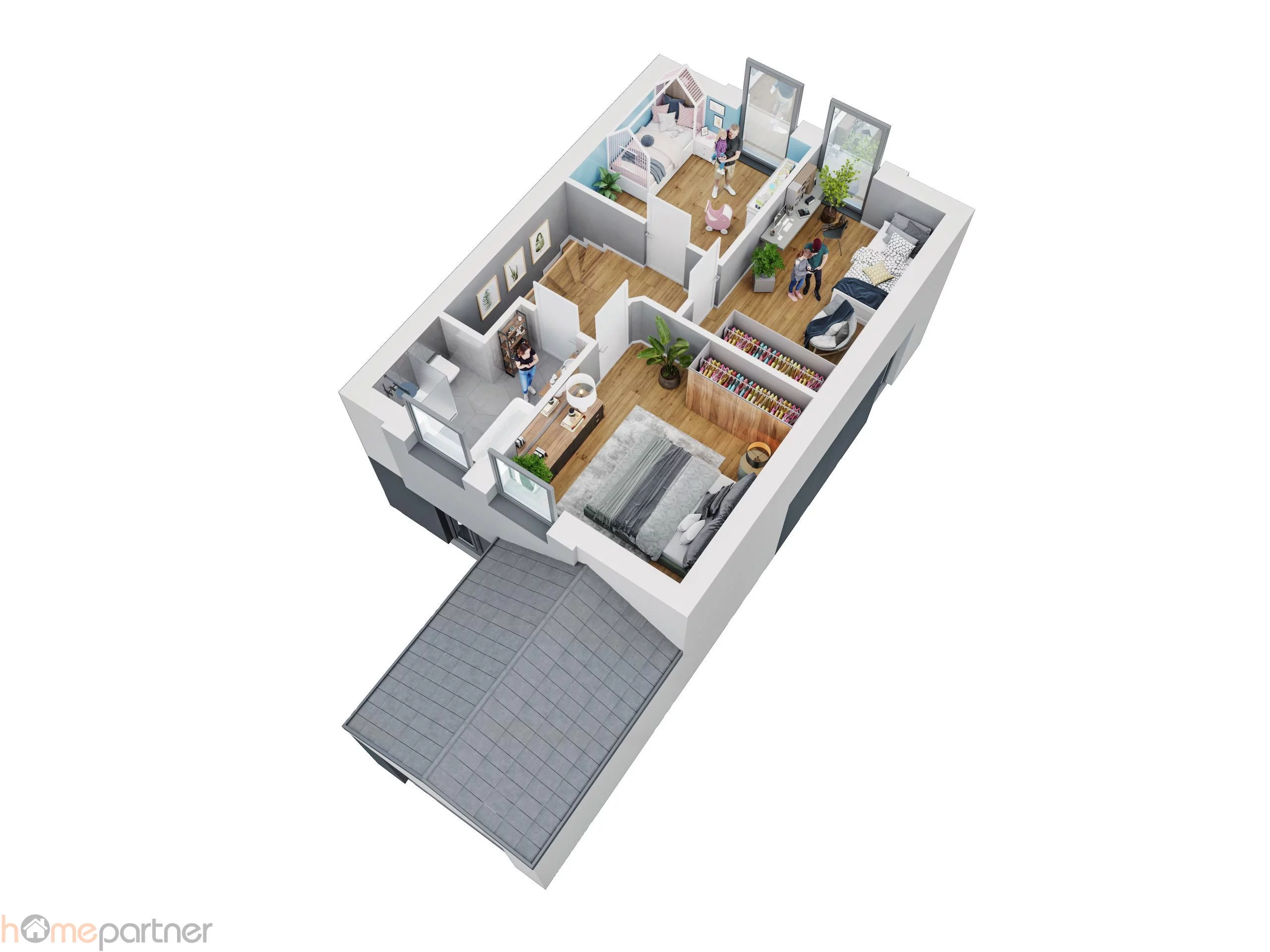 Dom 115,70 m², oferta nr , 19348, Piszkawa