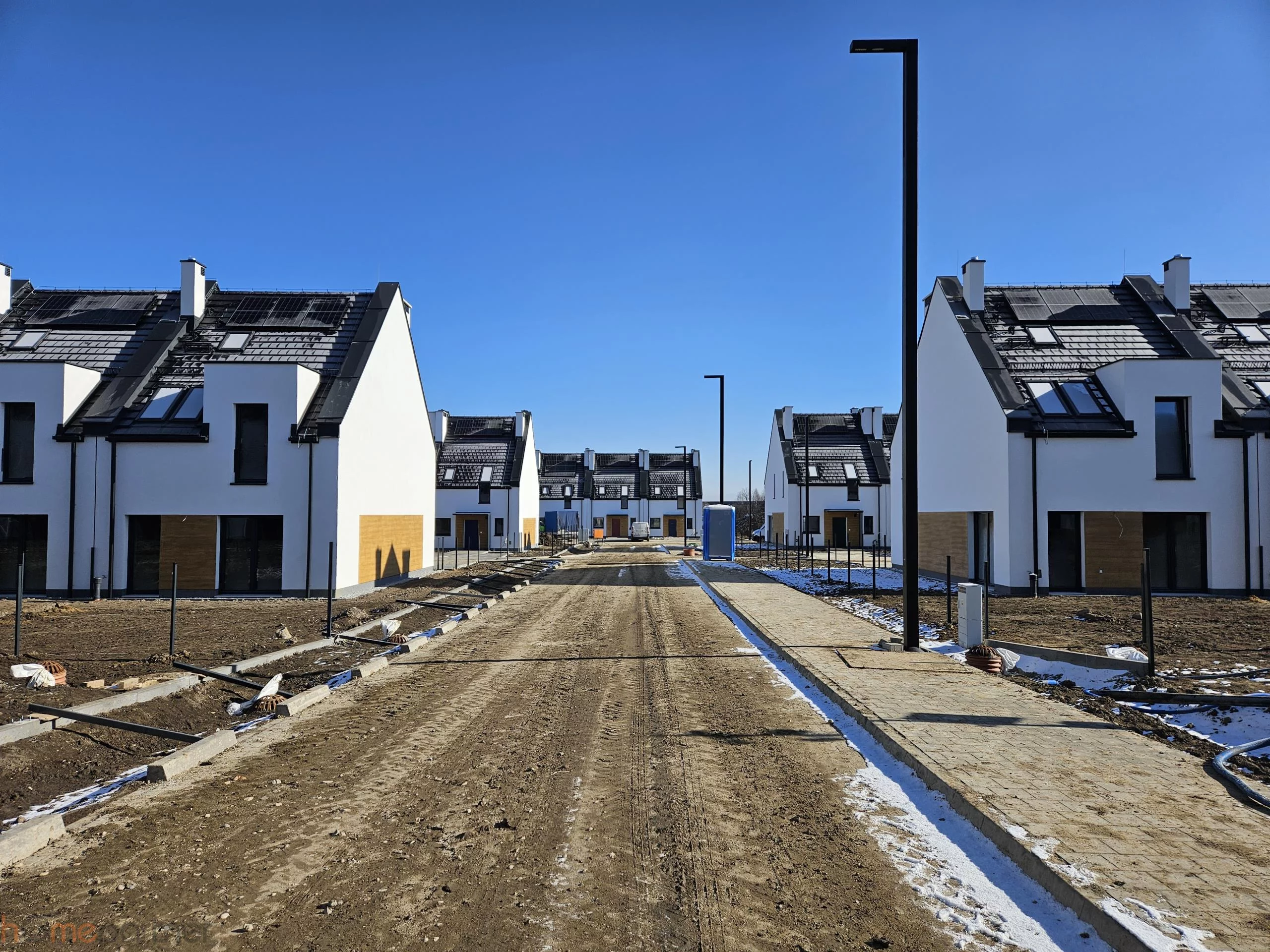 Dom 94,69 m², oferta nr , 19319, Wrocław, Psie Pole-Zawidawie, Psie Pole, Sułowska
