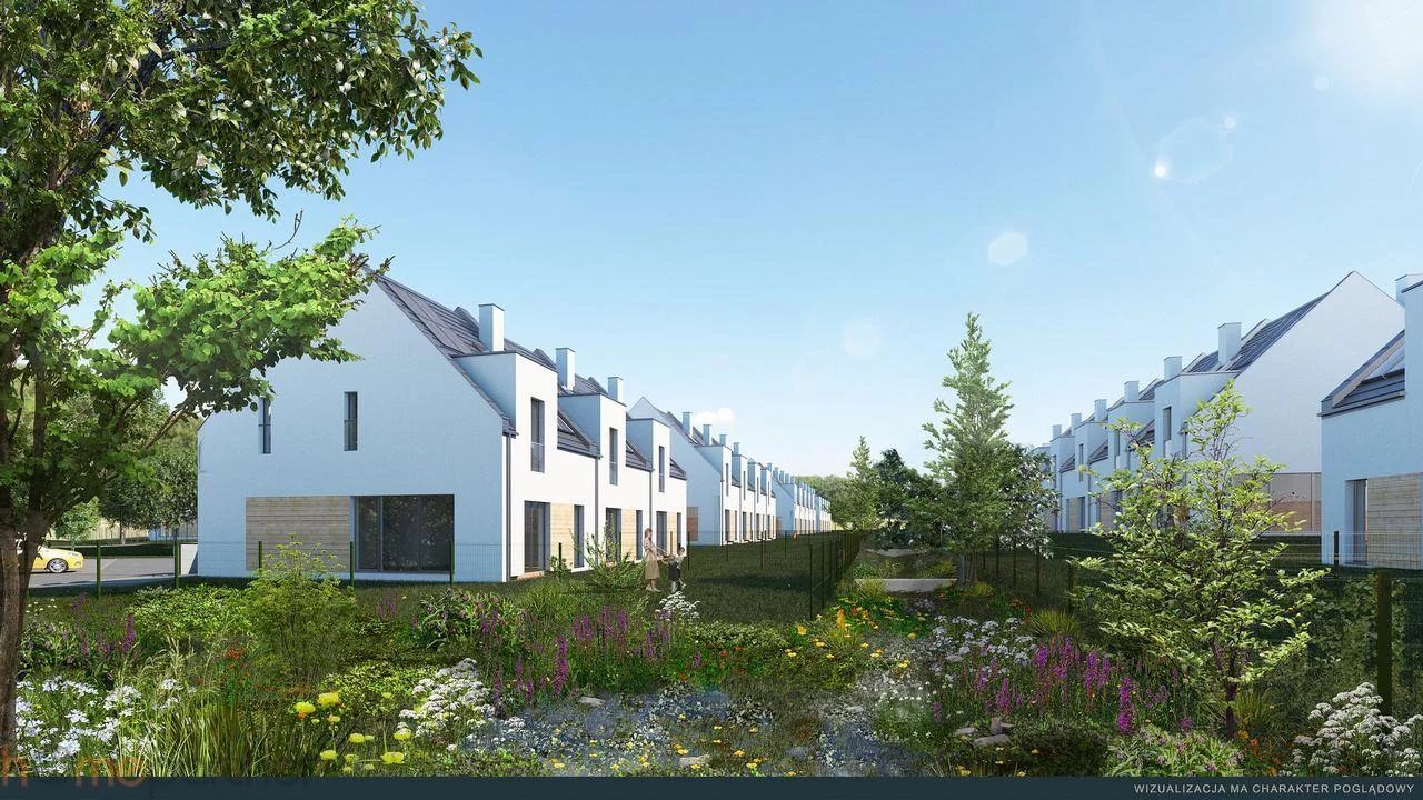 Dom 94,69 m², oferta nr , 19319, Wrocław, Psie Pole-Zawidawie, Psie Pole, Sułowska