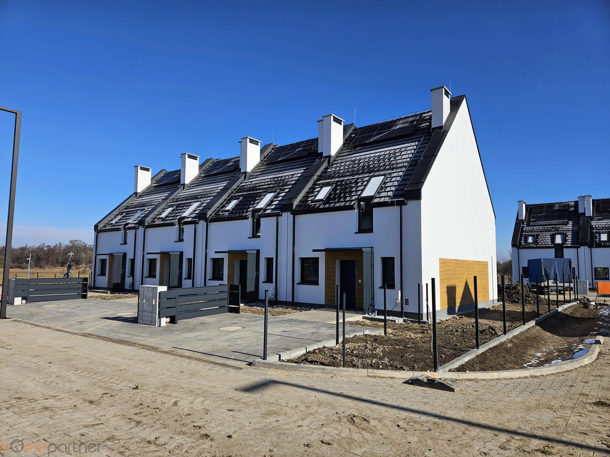 Dom 94,69 m², oferta nr , 19319, Wrocław, Psie Pole-Zawidawie, Psie Pole, Sułowska