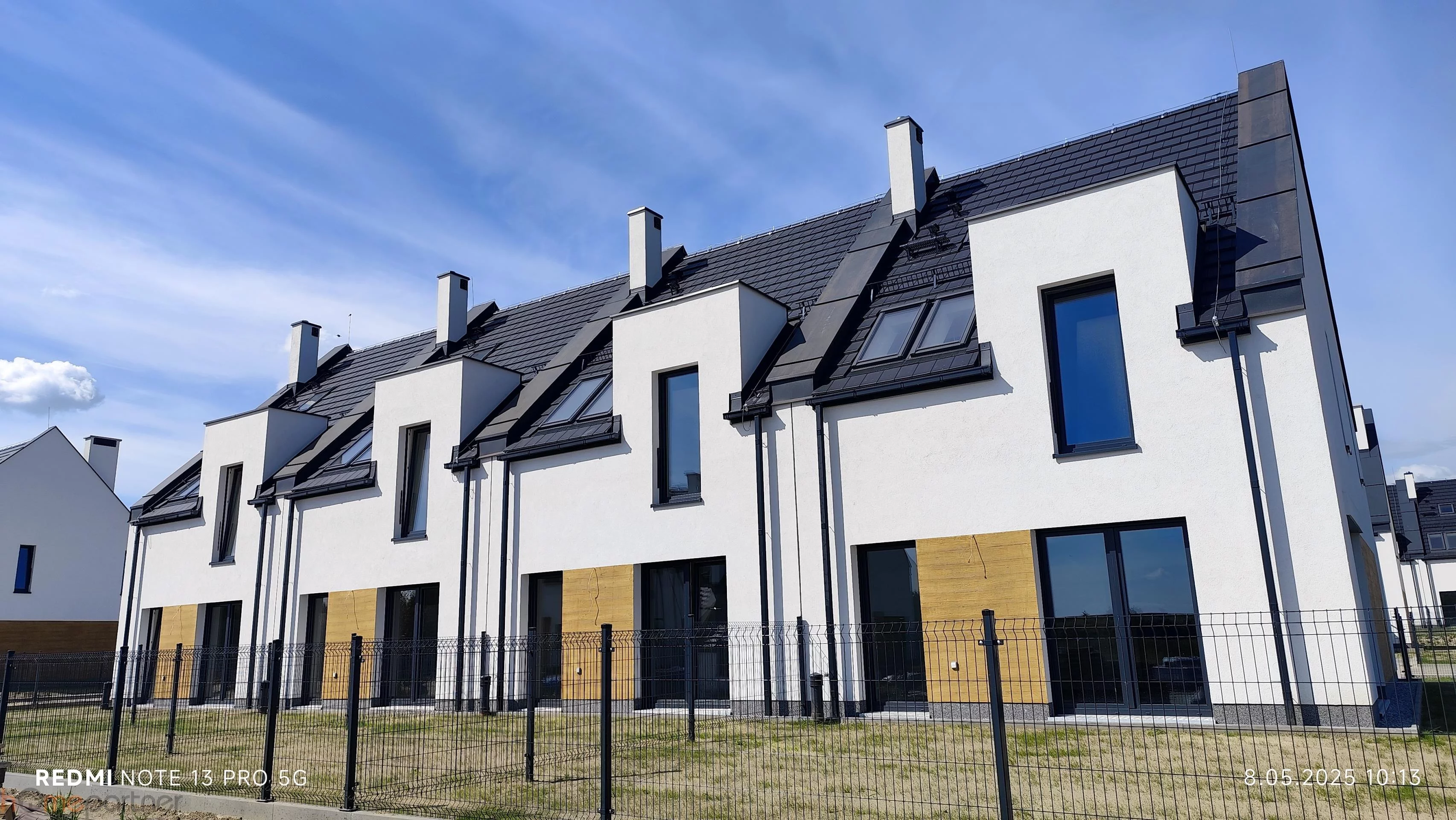 Dom 94,69 m², oferta nr , 19320, Wrocław, Psie Pole-Zawidawie, Psie Pole, Sułowska