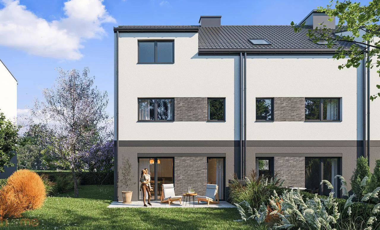 Dom 117,66 m², oferta nr , 19327, Iwiny, Brochowska