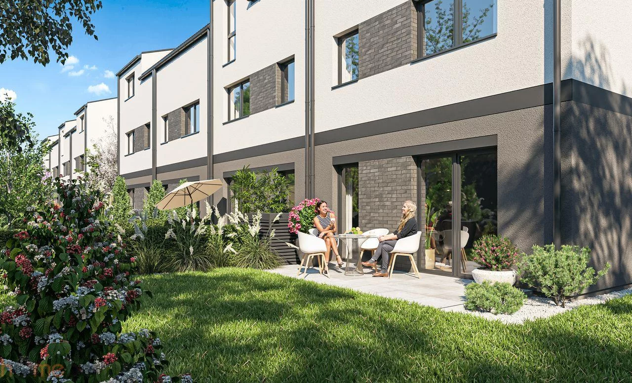 Dom 117,66 m², oferta nr , 19327, Iwiny, Brochowska