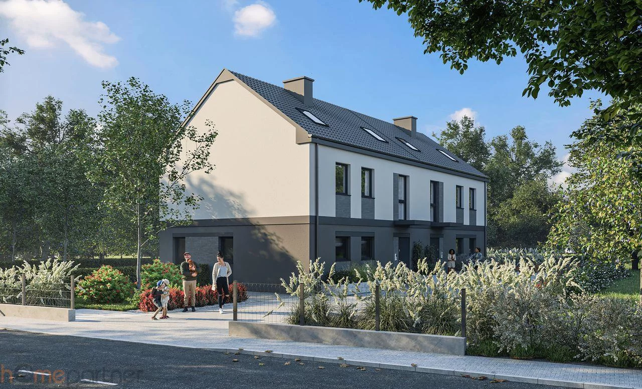 Dom 117,66 m², oferta nr , 19327, Iwiny, Brochowska