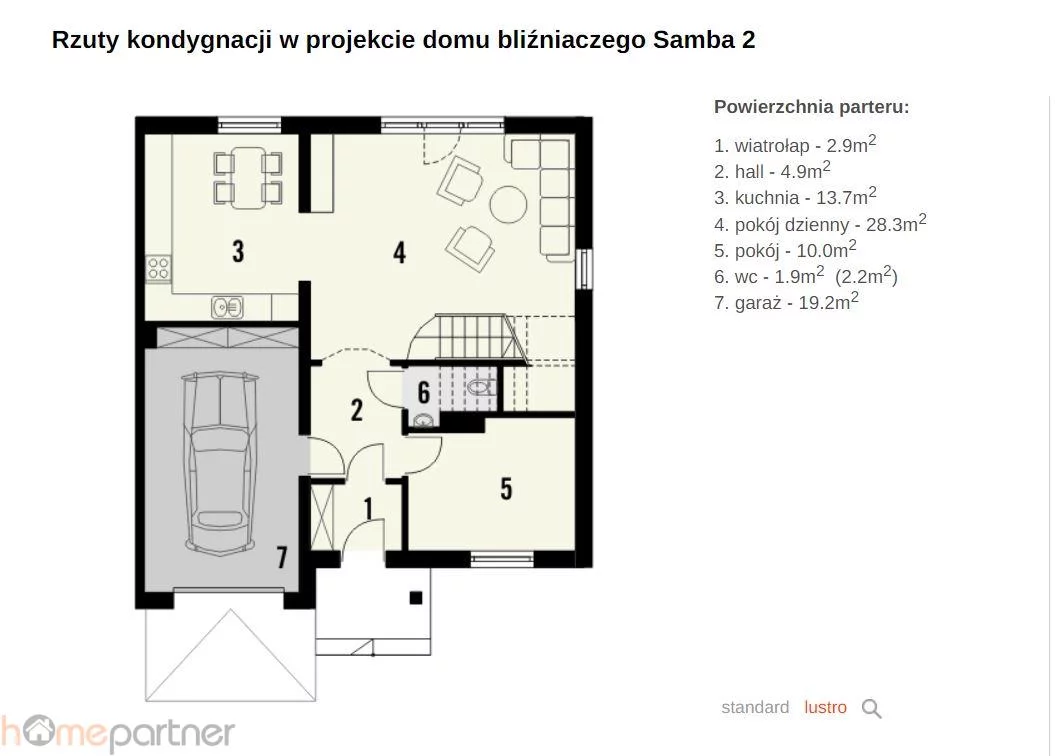 Dom 146,00 m², oferta nr , 19337, Pietrzykowice, Bursztynowa