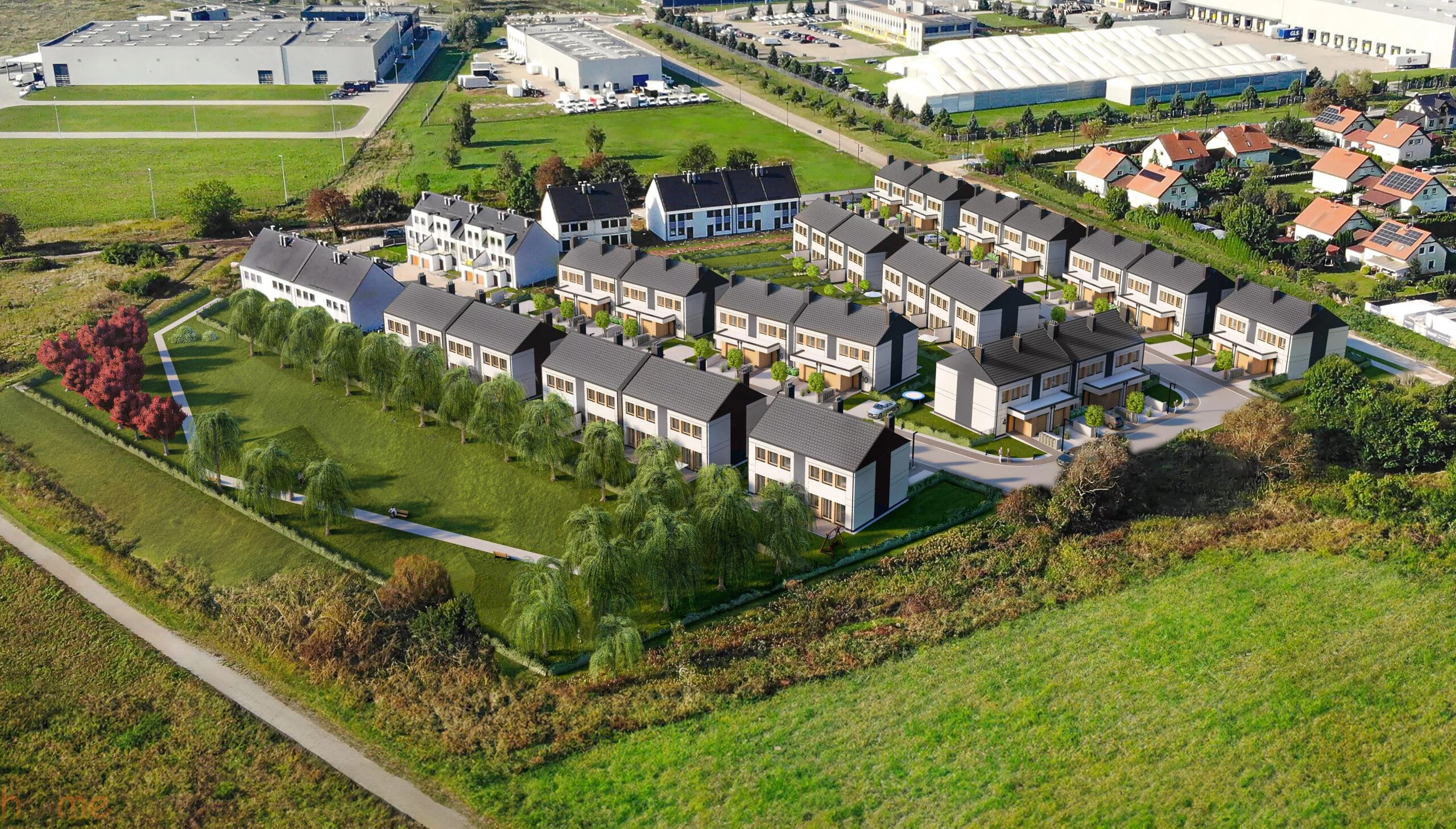 Dom 133,04 m², oferta nr , 19321, Siechnice, Henryka III