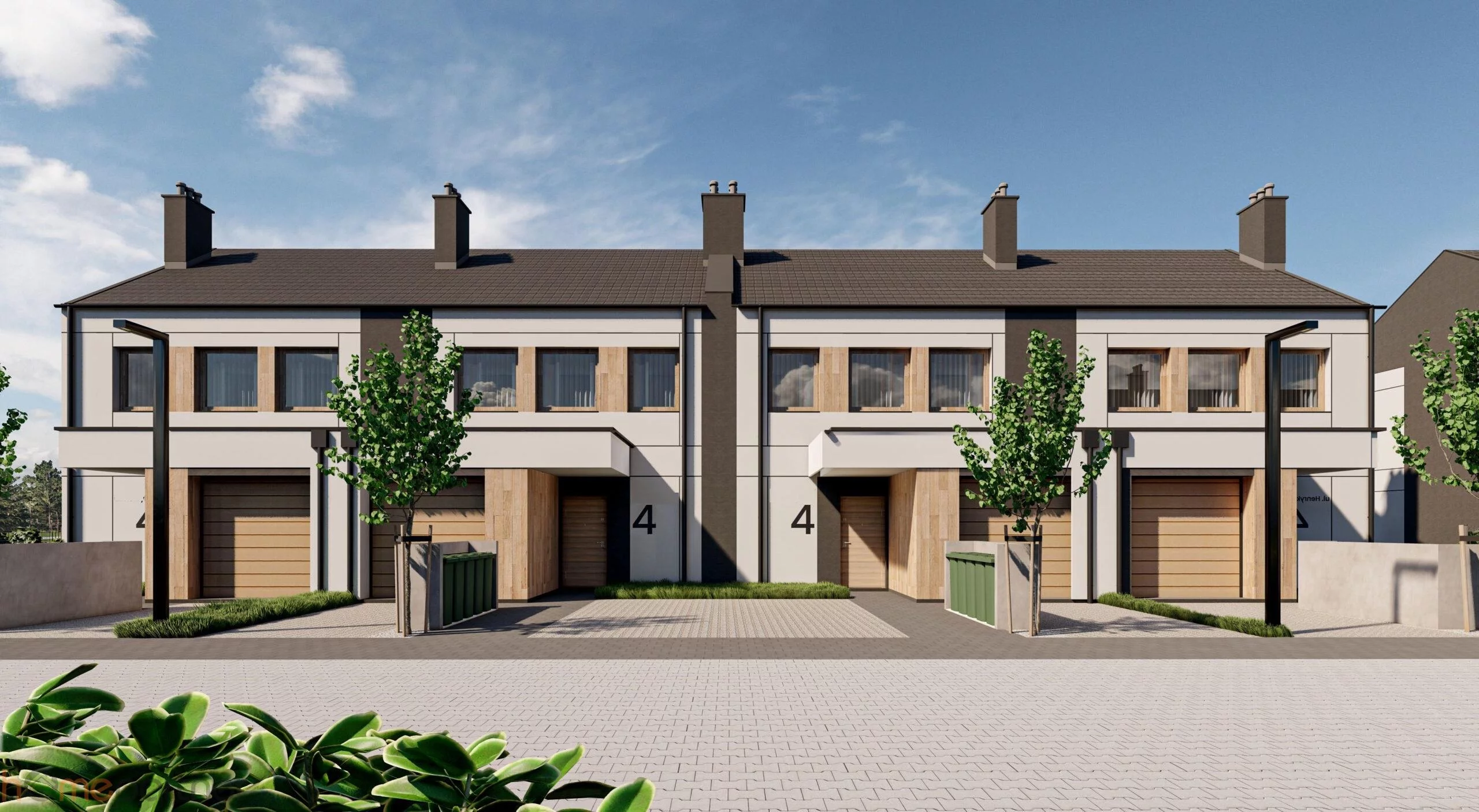 Dom 133,04 m², oferta nr , 19321, Siechnice, Henryka III