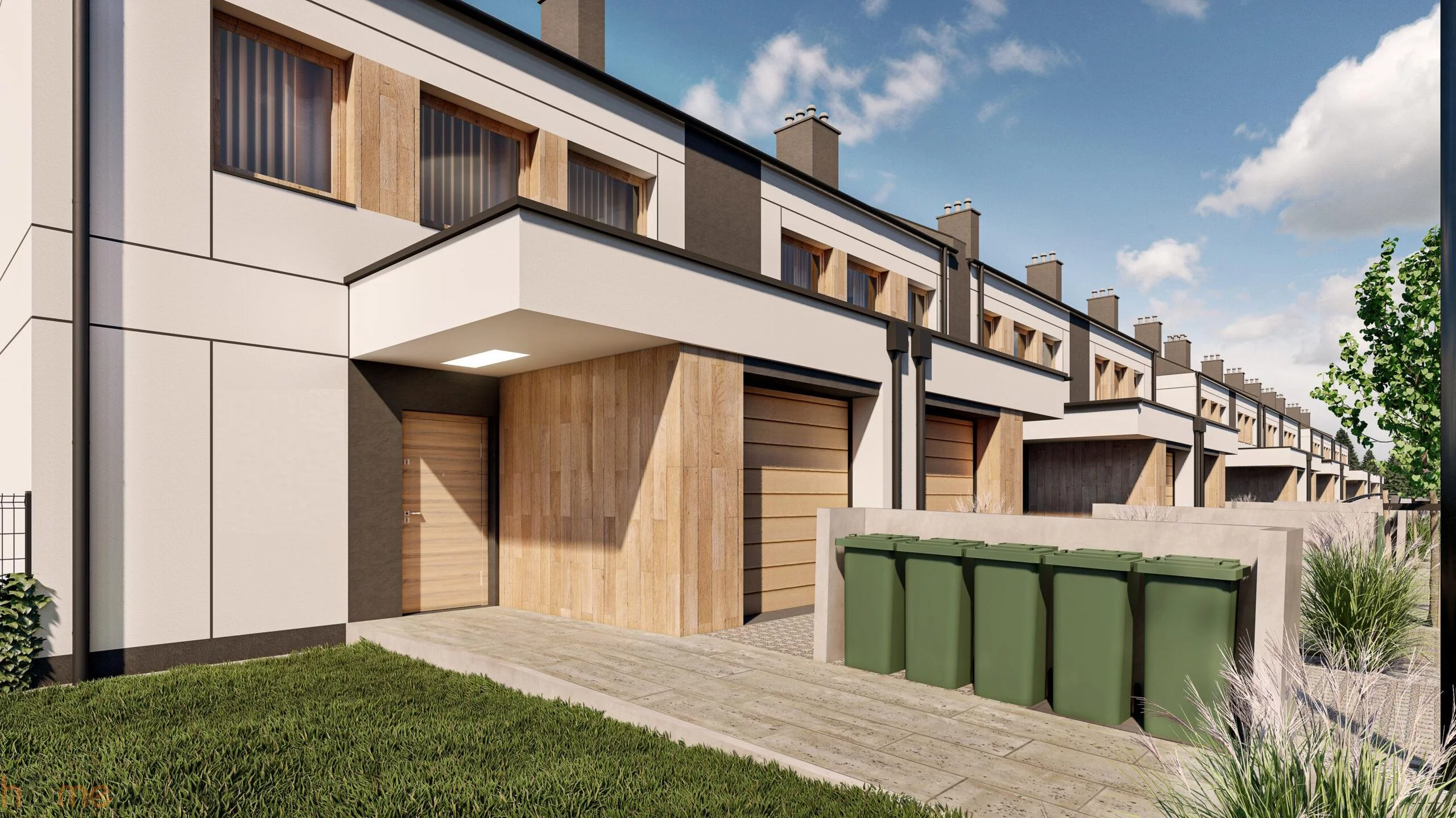 Dom 133,04 m², oferta nr , 19321, Siechnice, Henryka III