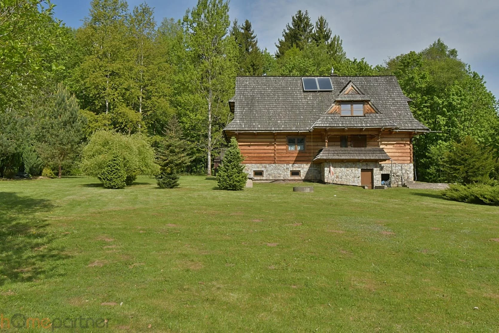 Dom 343,13 m², oferta nr , 19323, Kocioł