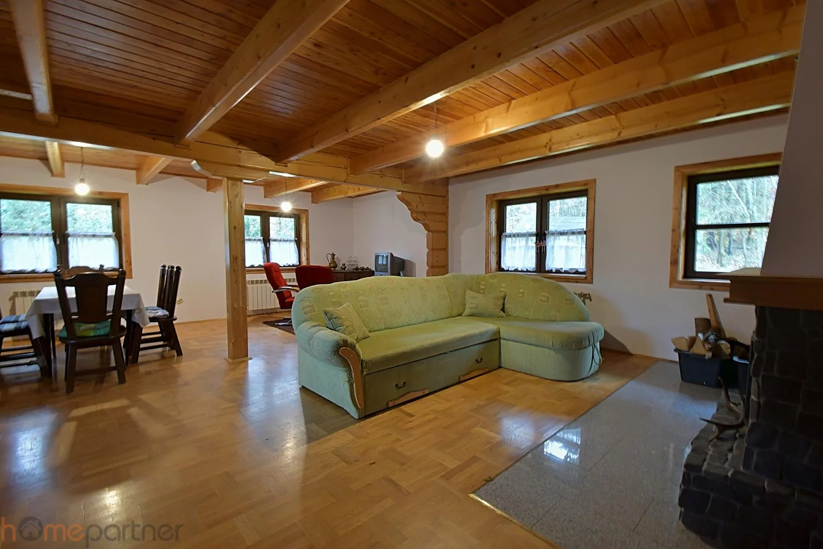 Dom 343,13 m², oferta nr , 19323, Kocioł