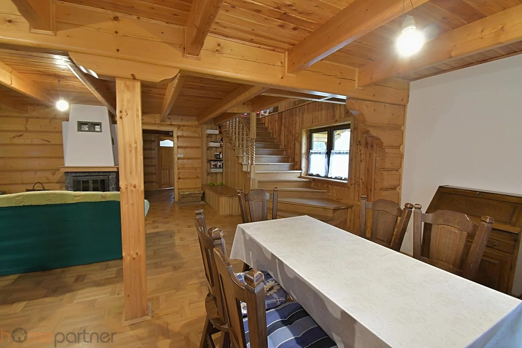 Dom 343,13 m², oferta nr , 19323, Kocioł