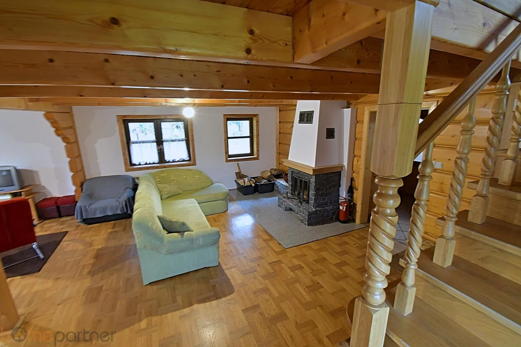 Dom 343,13 m², oferta nr , 19323, Kocioł
