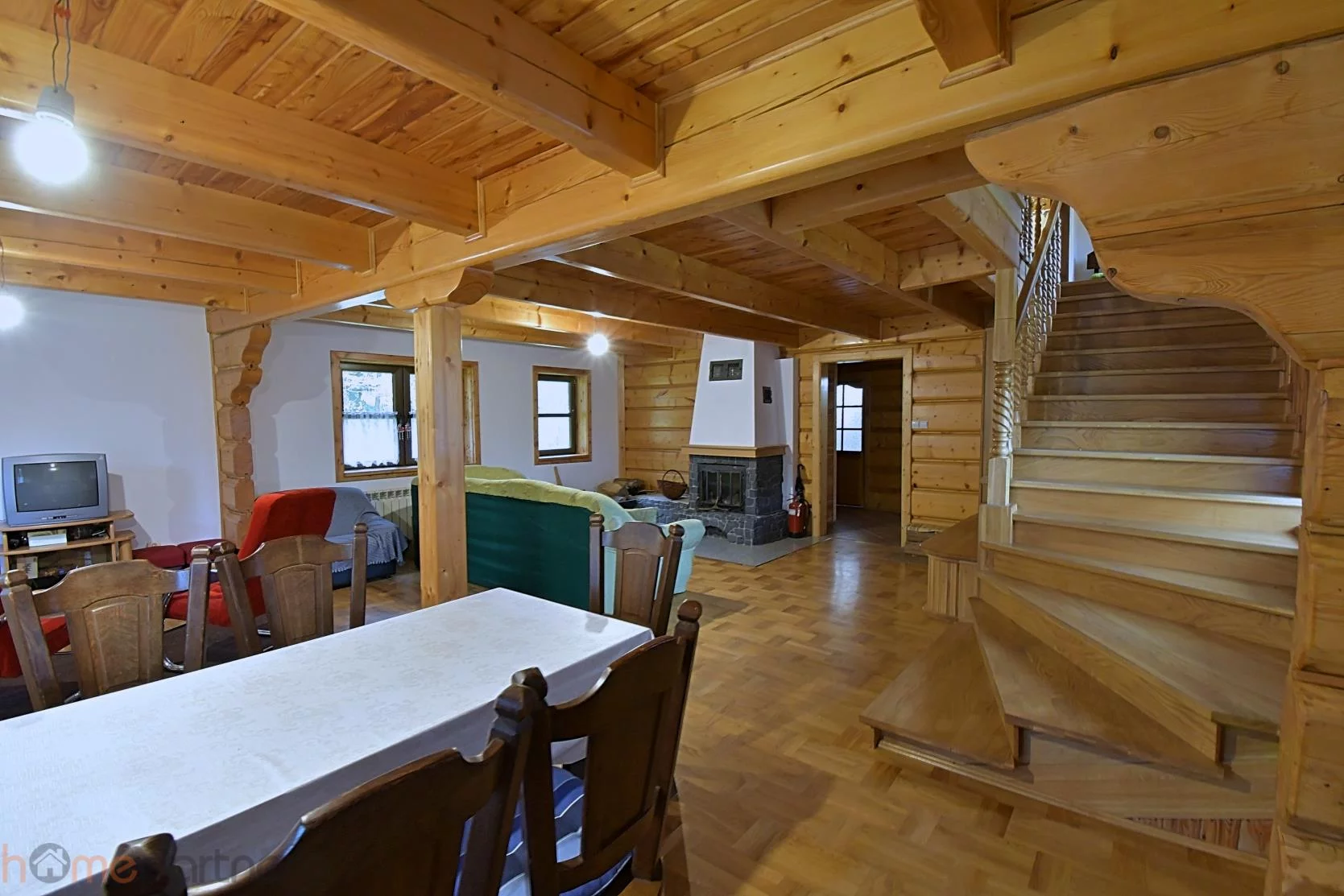 Dom 343,13 m², oferta nr , 19323, Kocioł