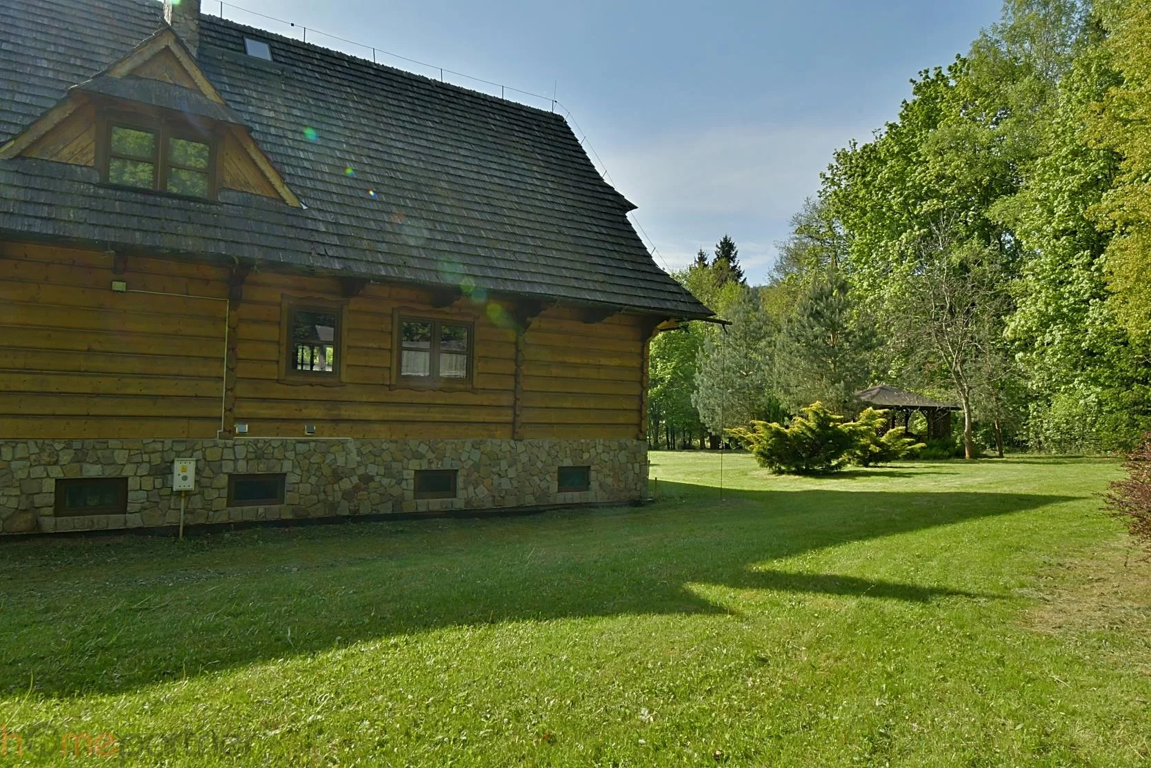 Dom 343,13 m², oferta nr , 19323, Kocioł