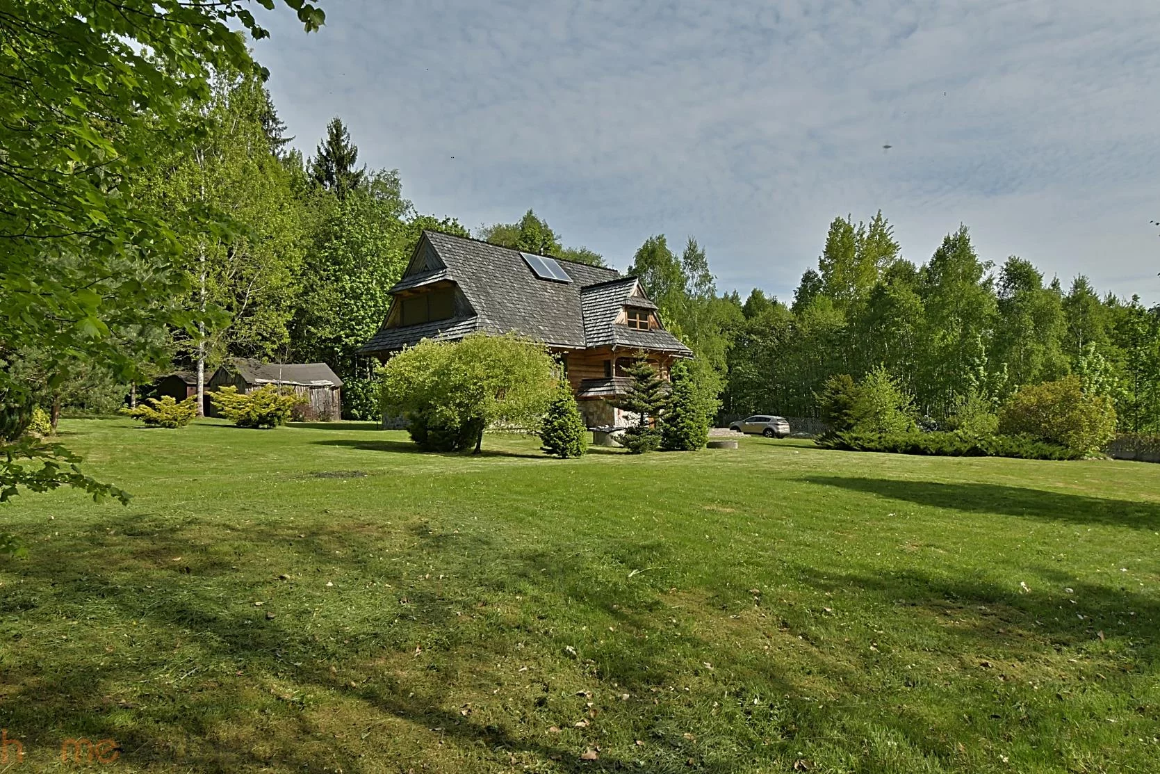 Dom 343,13 m², oferta nr , 19323, Kocioł
