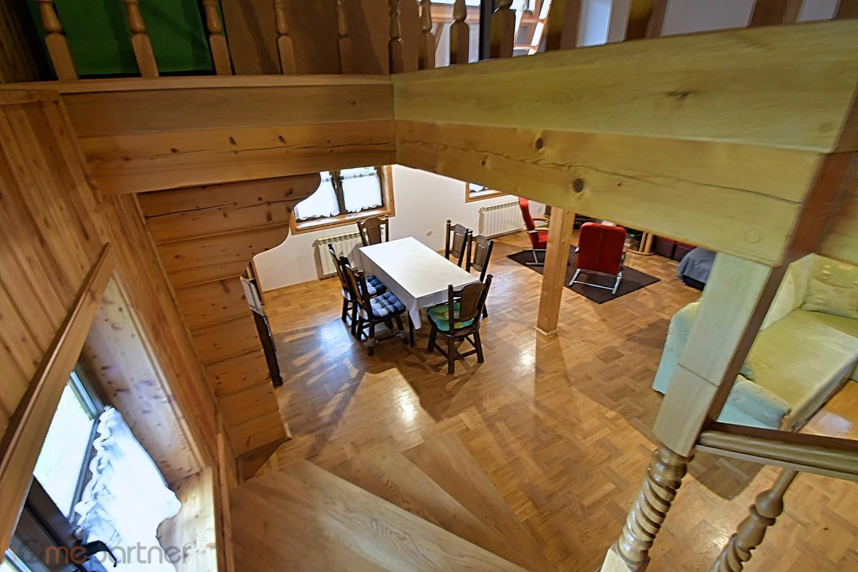 Dom 343,13 m², oferta nr , 19367, Kocioł