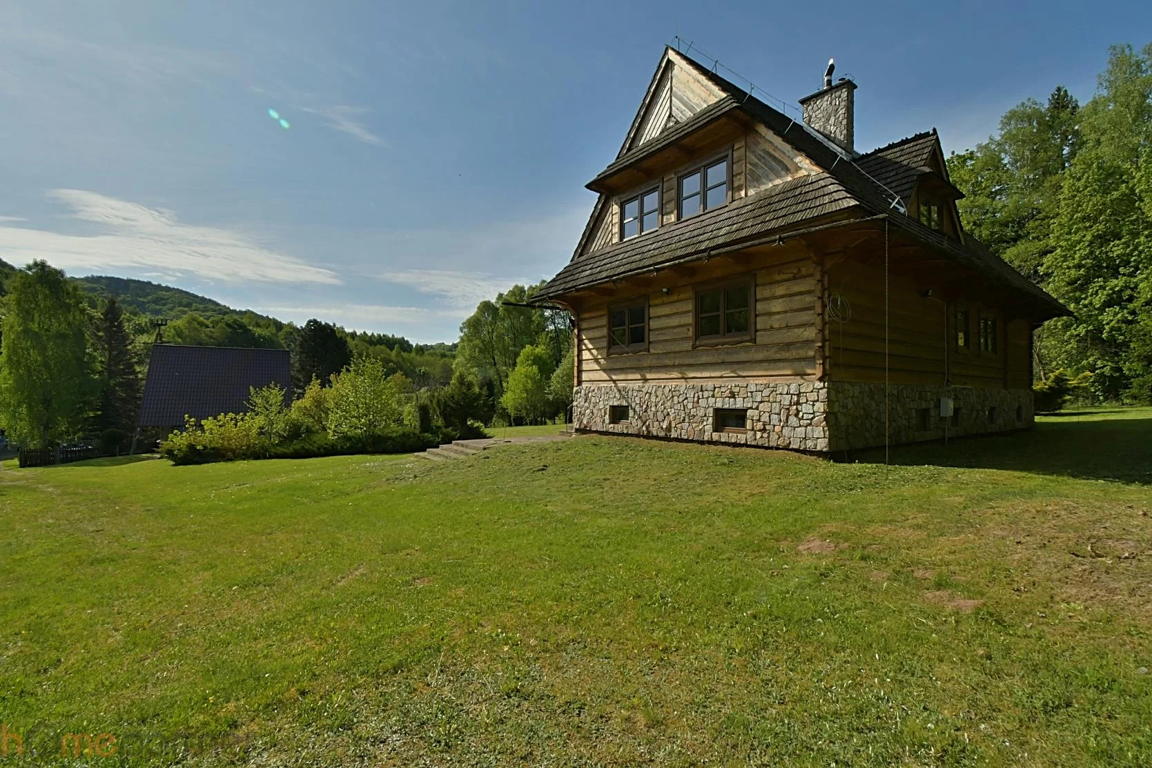 Dom 343,13 m², oferta nr , 19367, Kocioł