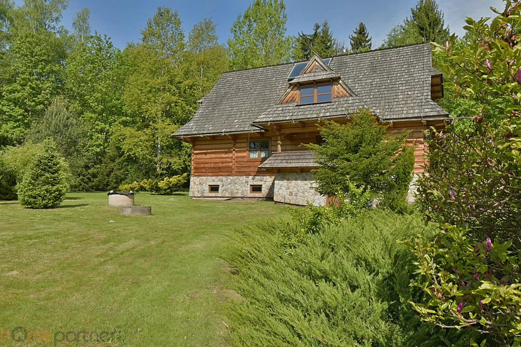 Dom 343,13 m², oferta nr , 19367, Kocioł
