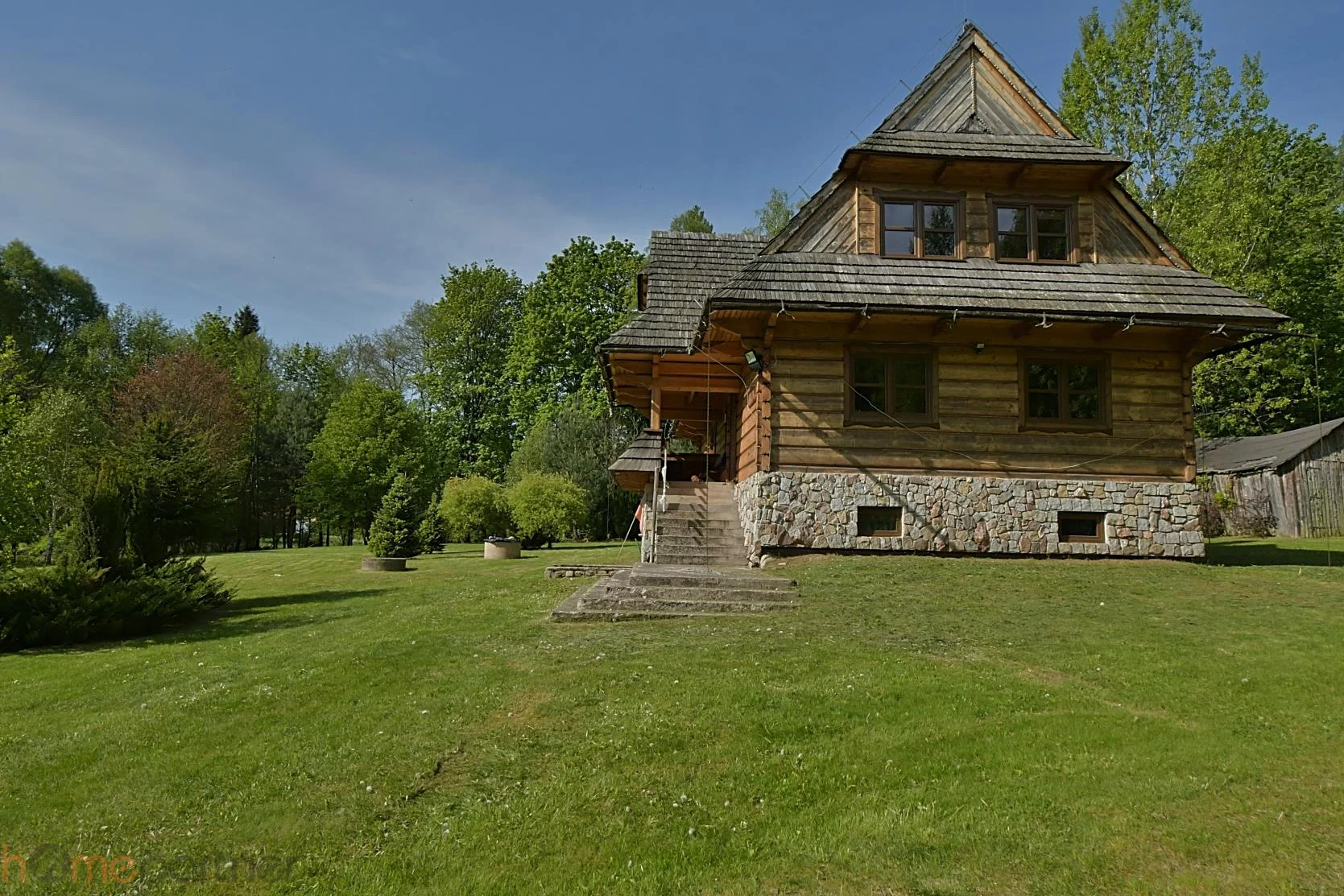 Dom 343,13 m², oferta nr , 19425, Kocioł
