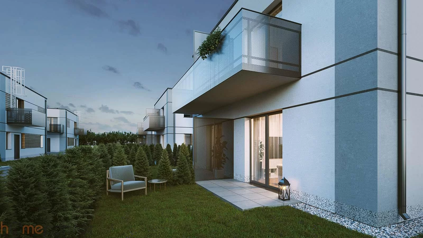 Dom 83,01 m², oferta nr , 19322, Wrocław, Krzyki-Partynice, Krzyki, Konduktorska